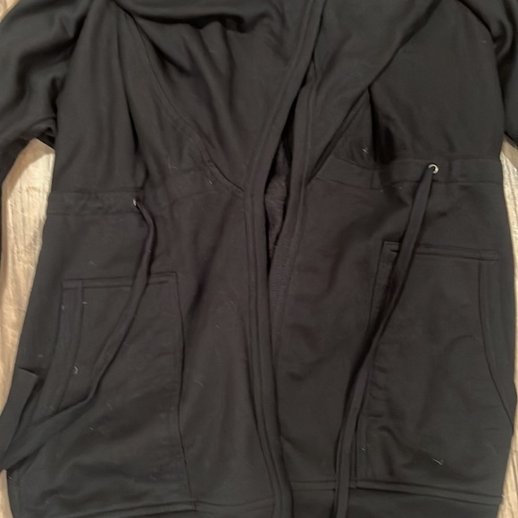 Caslon Woman’s Black Cardigan Size XS - Picture 2 of 5